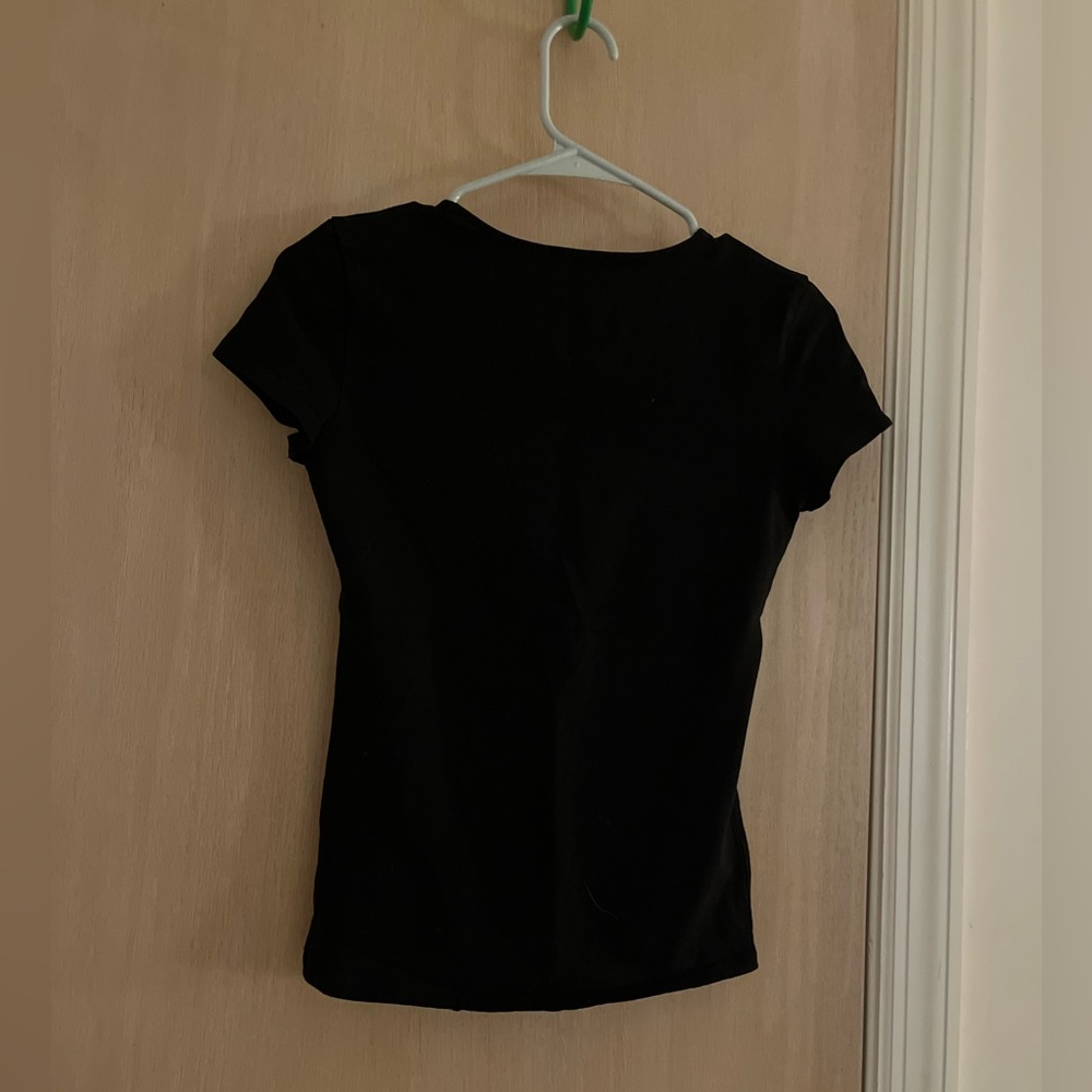 Express V Neck Top - Picture 3 of 3